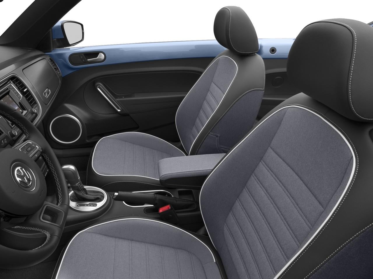 2016 Volkswagen Beetle Convertible 2dr Auto 1.8T Denim PZEV