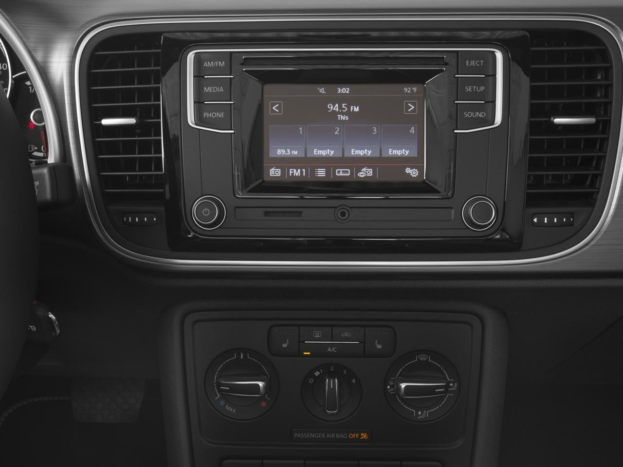 2016 Volkswagen Beetle Convertible 2dr Auto 1.8T Denim PZEV