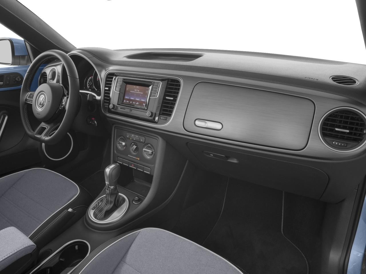 2016 Volkswagen Beetle Convertible 2dr Auto 1.8T Denim PZEV