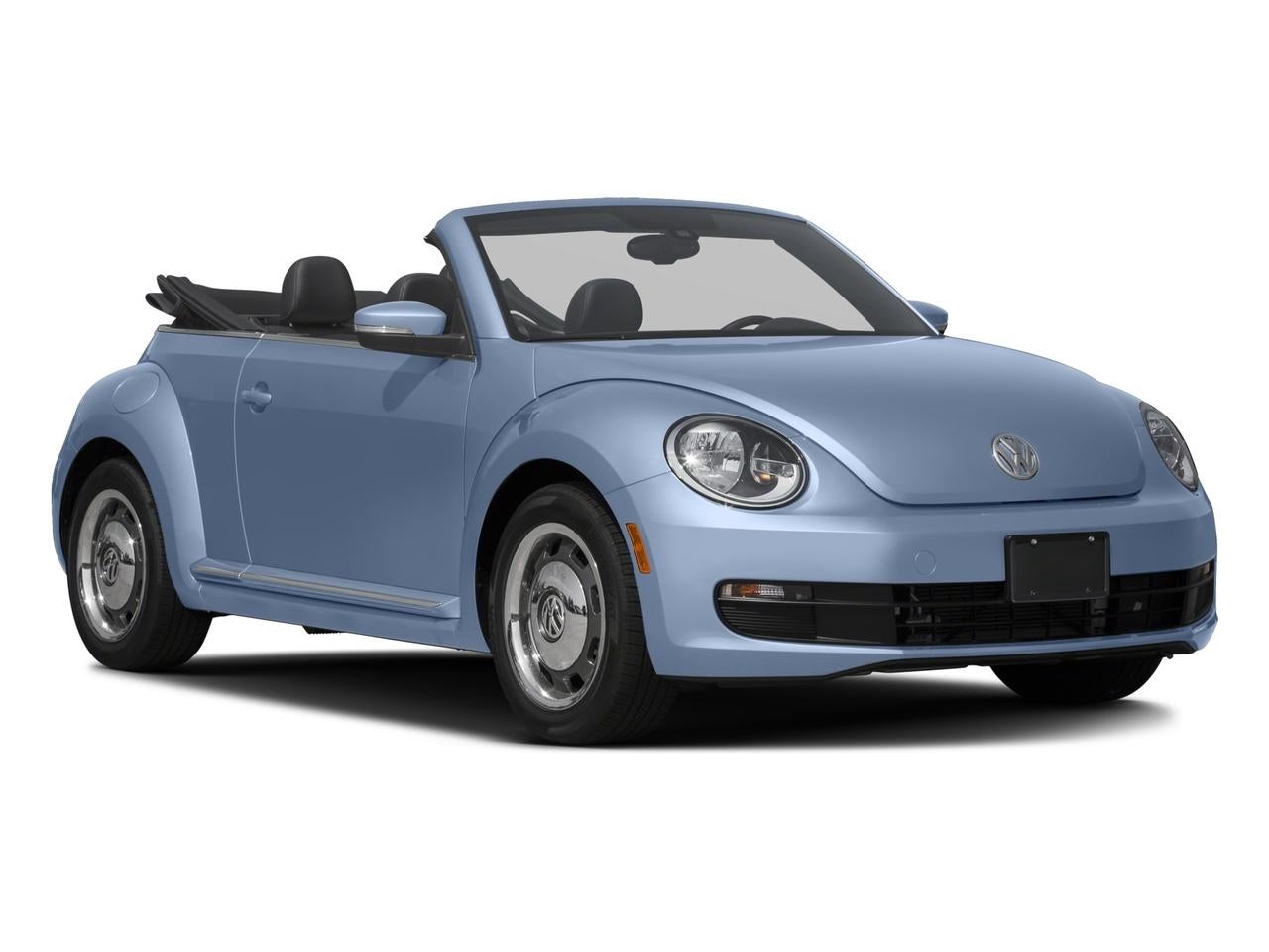 2016 Volkswagen Beetle Convertible 2dr Auto 1.8T Denim PZEV