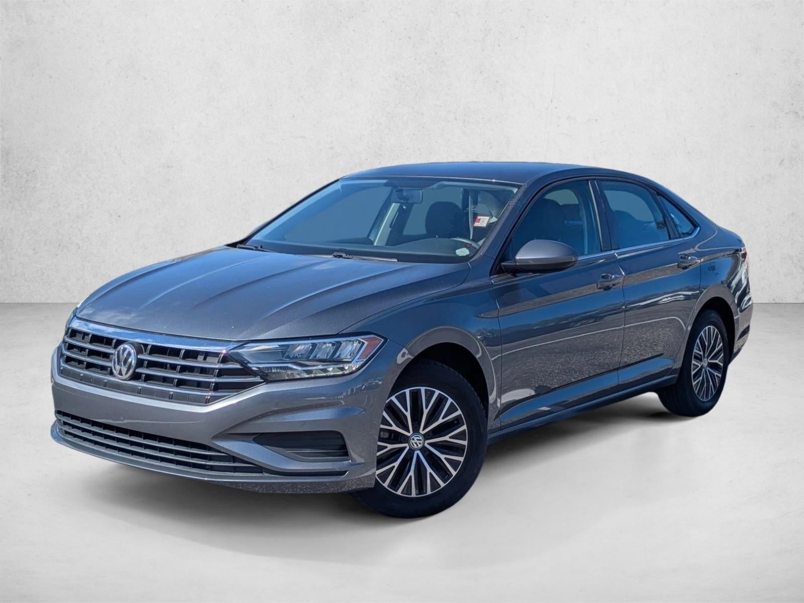 2021 Volkswagen Jetta S Auto