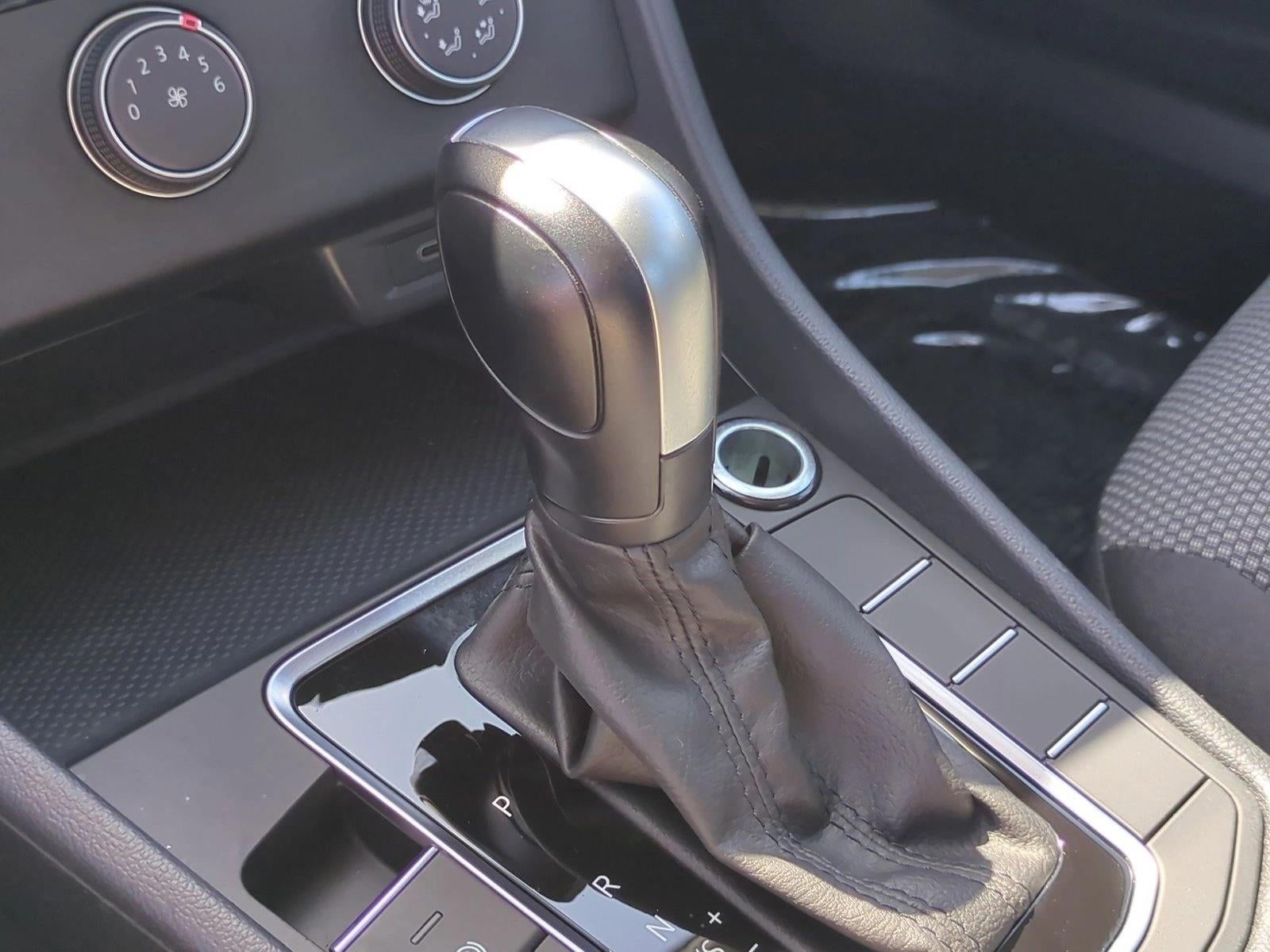 2021 Volkswagen Jetta S Auto