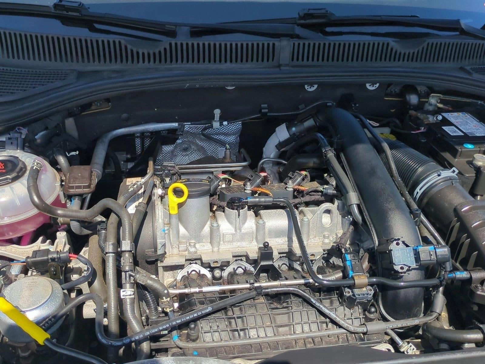 2021 Volkswagen Jetta S Auto