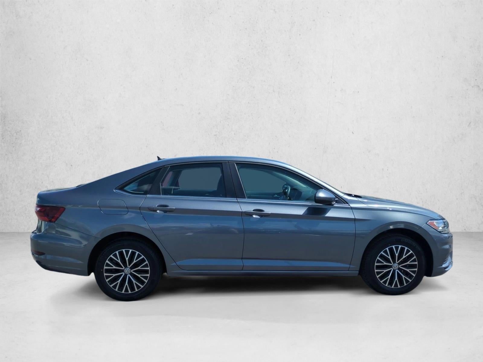 2021 Volkswagen Jetta S Auto