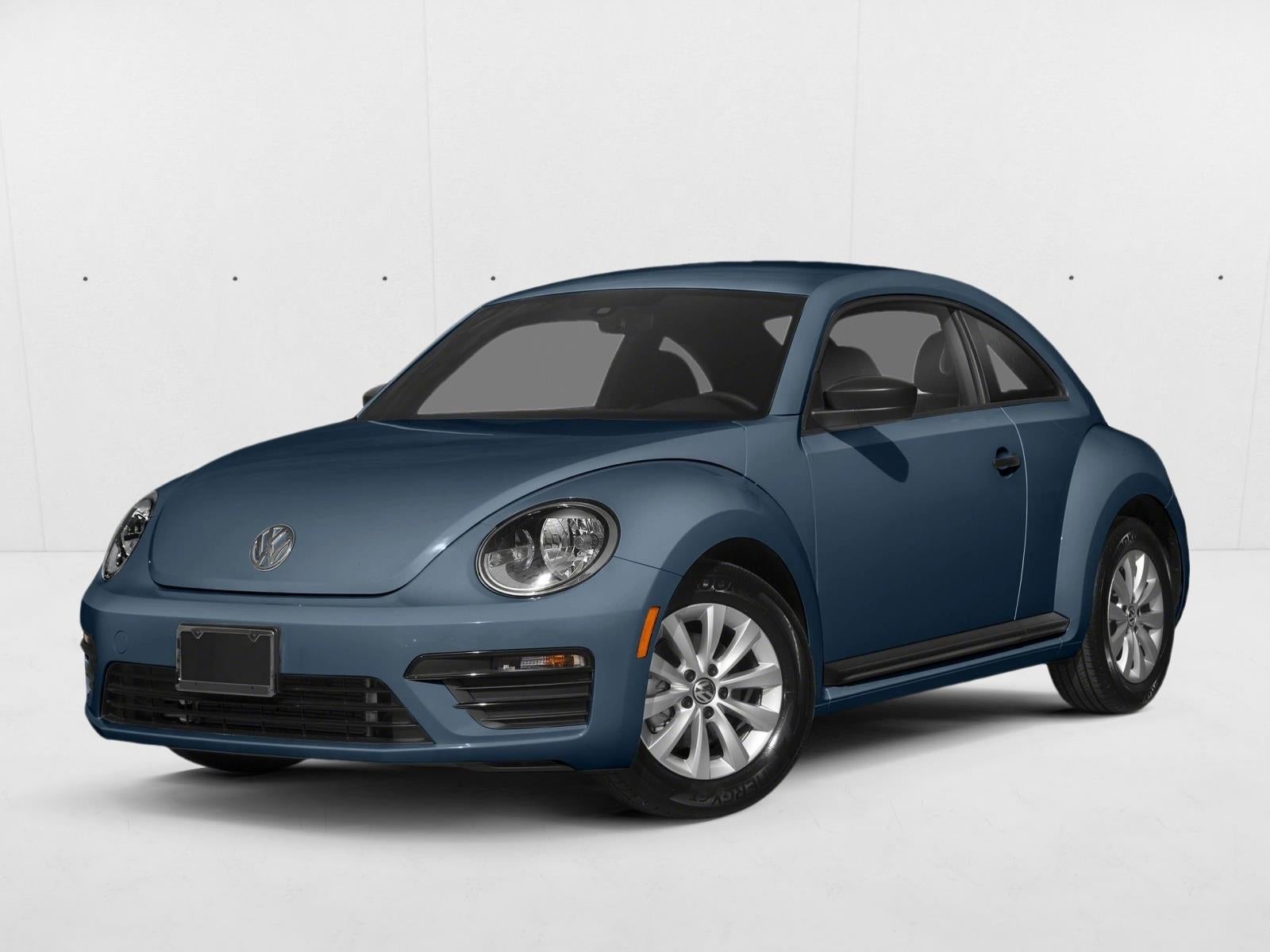 2017 Volkswagen Beetle 1.8T SE Auto