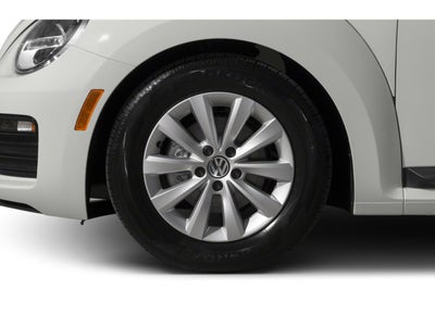 2017 Volkswagen Beetle 1.8T SE Auto