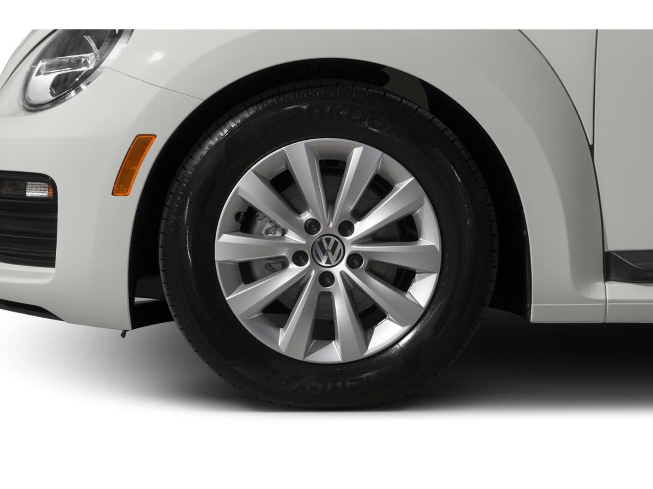 2017 Volkswagen Beetle 1.8T SE Auto