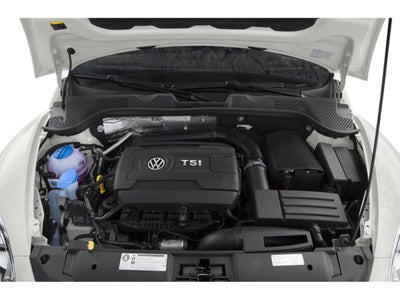 2017 Volkswagen Beetle 1.8T SE Auto