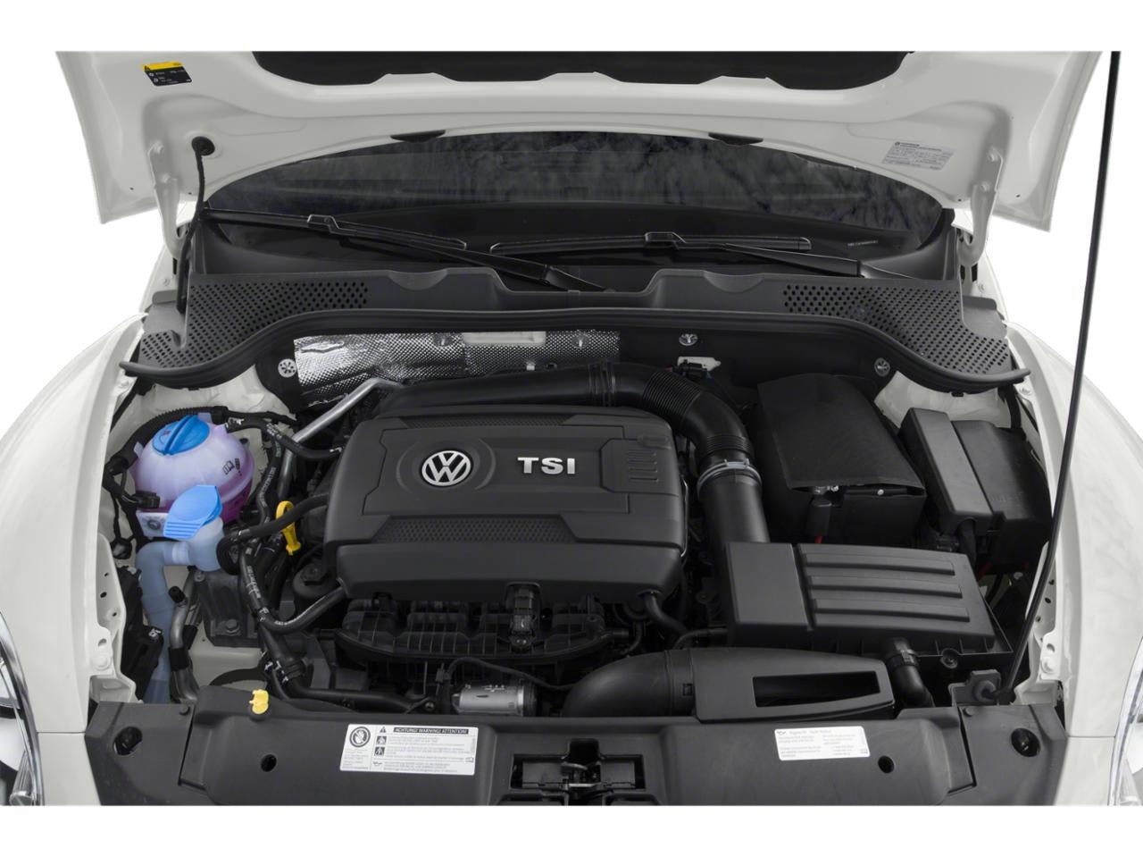 2017 Volkswagen Beetle 1.8T SE Auto