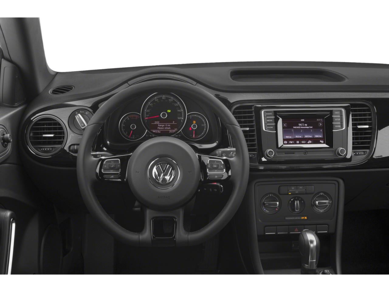 2017 Volkswagen Beetle 1.8T SE Auto