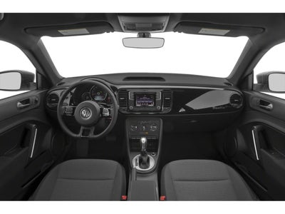 2017 Volkswagen Beetle 1.8T SE Auto