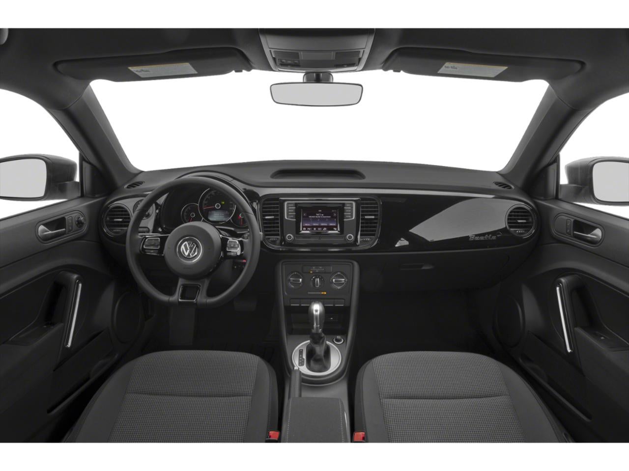 2017 Volkswagen Beetle 1.8T SE Auto
