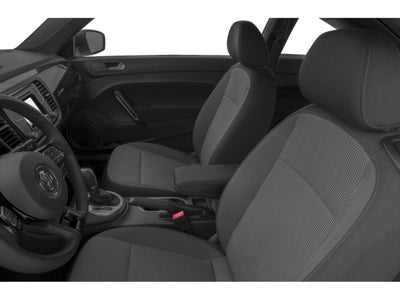 2017 Volkswagen Beetle 1.8T SE Auto