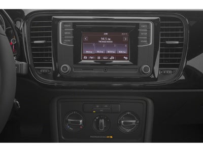 2017 Volkswagen Beetle 1.8T SE Auto