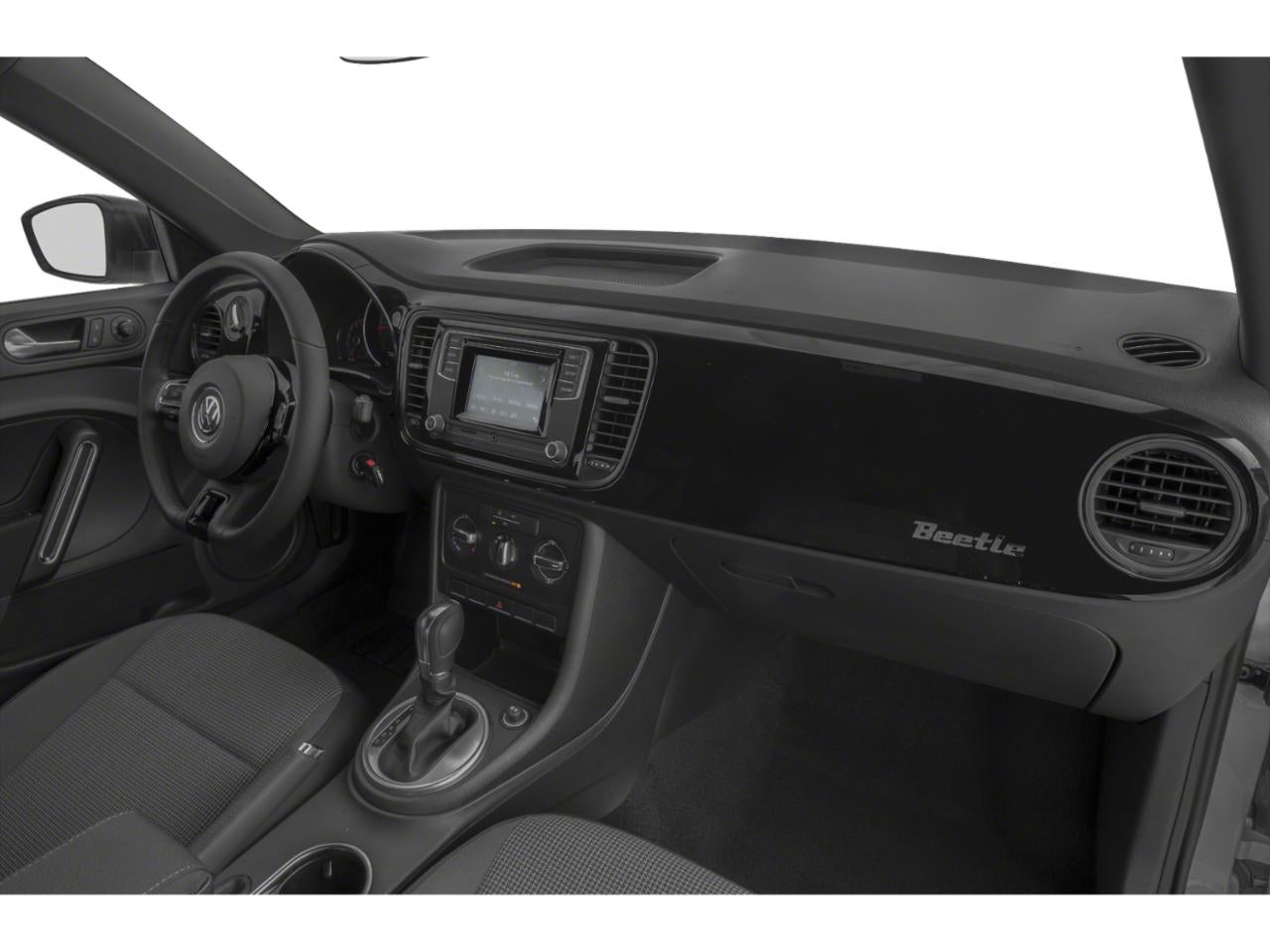 2017 Volkswagen Beetle 1.8T SE Auto