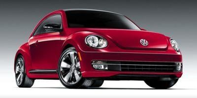 2017 Volkswagen Beetle 1.8T SE Auto