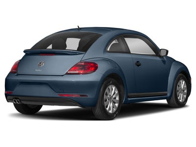 2017 Volkswagen Beetle 1.8T SE Auto