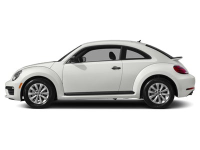 2017 Volkswagen Beetle 1.8T SE Auto