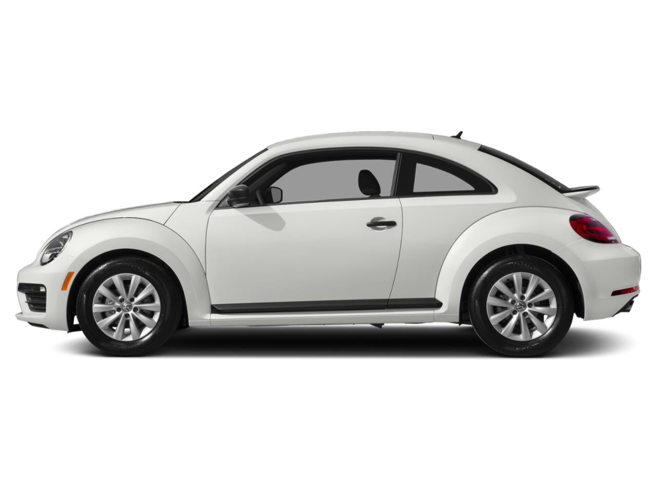 2017 Volkswagen Beetle 1.8T SE Auto
