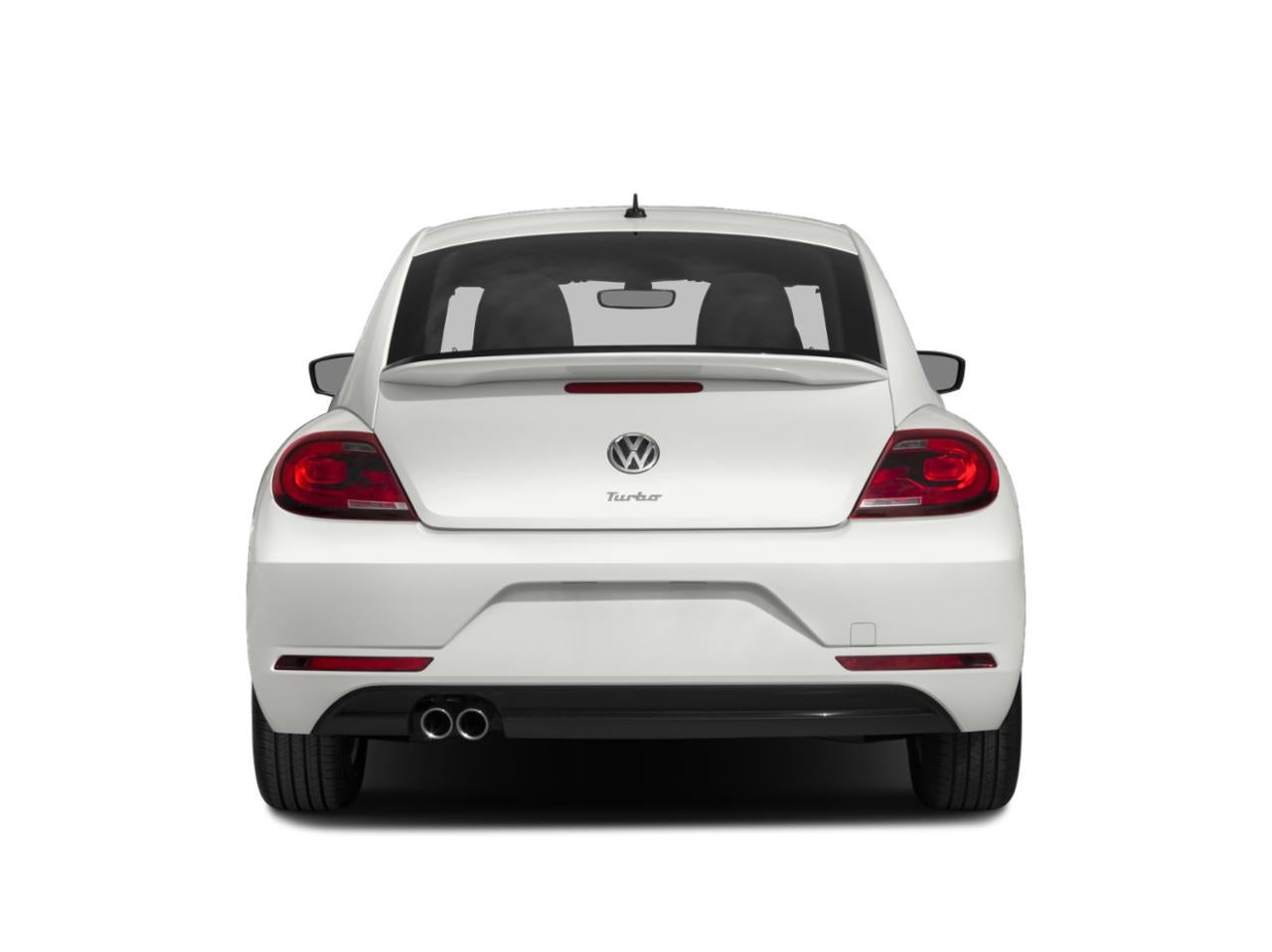 2017 Volkswagen Beetle 1.8T SE Auto