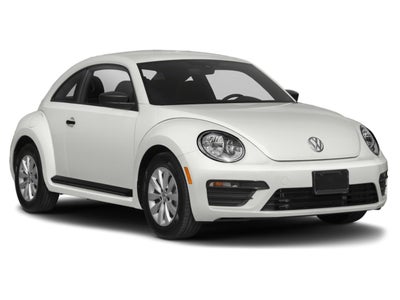 2017 Volkswagen Beetle 1.8T SE Auto