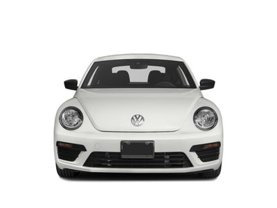 2017 Volkswagen Beetle 1.8T SE Auto
