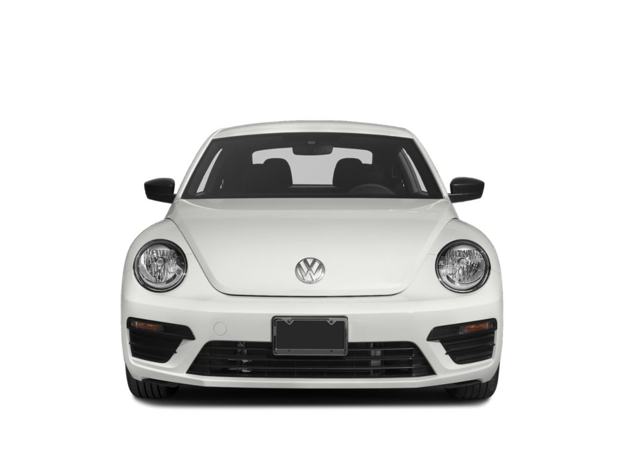 2017 Volkswagen Beetle 1.8T SE Auto