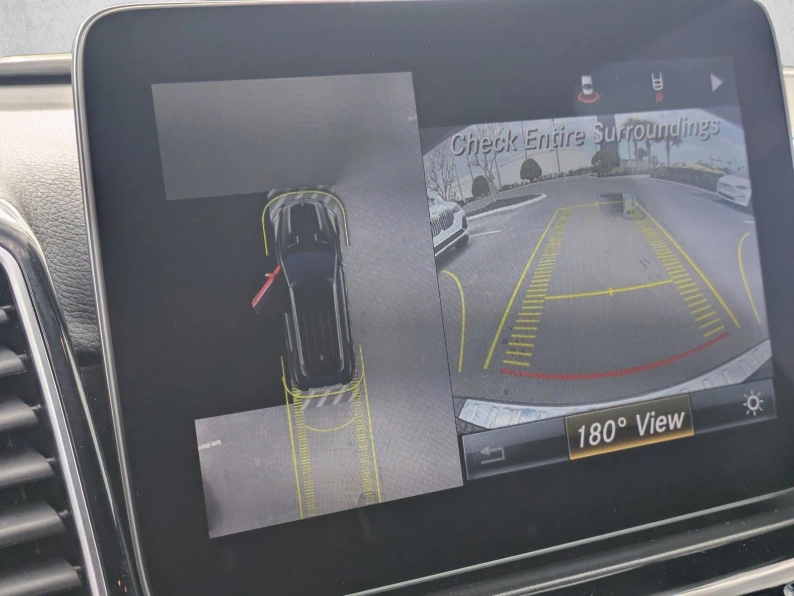 2018 Mercedes-Benz GLE AMG® GLE 43 4MATIC® SUV