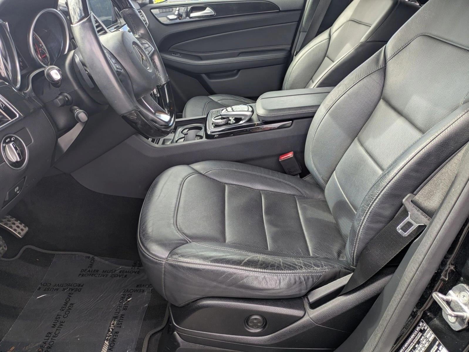 2018 Mercedes-Benz GLE AMG® GLE 43 4MATIC® SUV