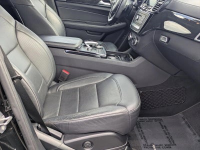 2018 Mercedes-Benz GLE AMG® GLE 43 4MATIC® SUV