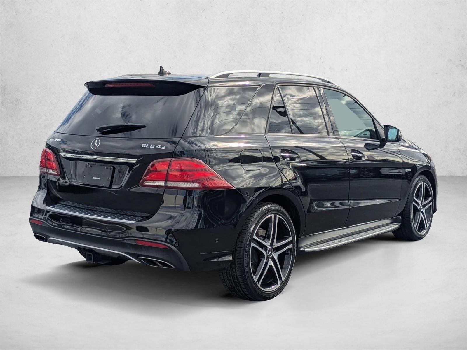 2018 Mercedes-Benz GLE AMG® GLE 43 4MATIC® SUV