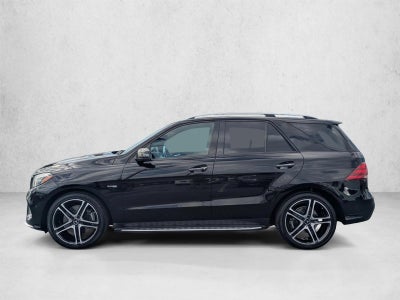 2018 Mercedes-Benz GLE AMG® GLE 43 4MATIC® SUV