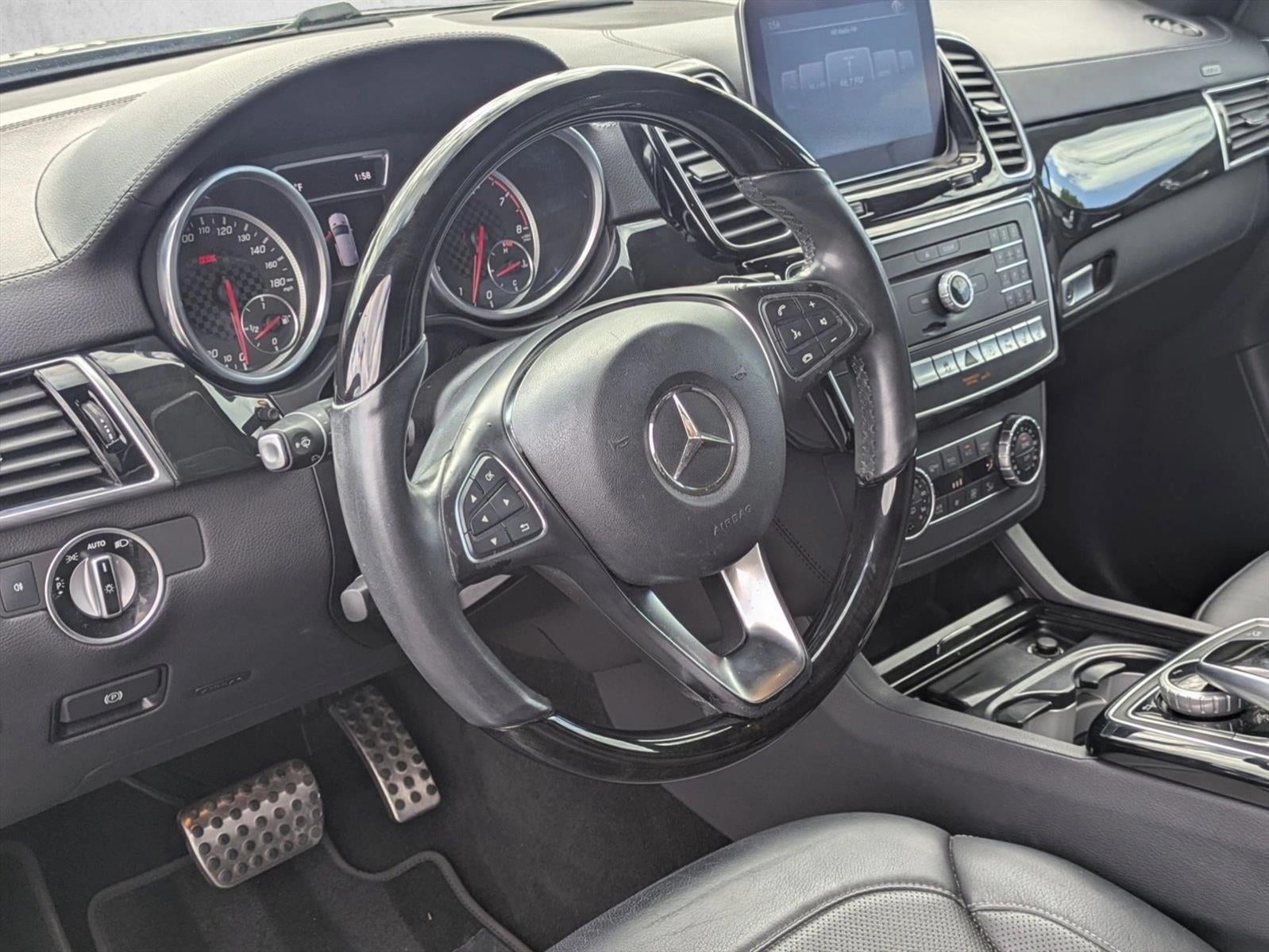 2018 Mercedes-Benz GLE AMG® GLE 43 4MATIC® SUV