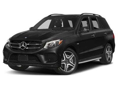 2018 Mercedes-Benz GLE AMG® GLE 43 4MATIC® SUV