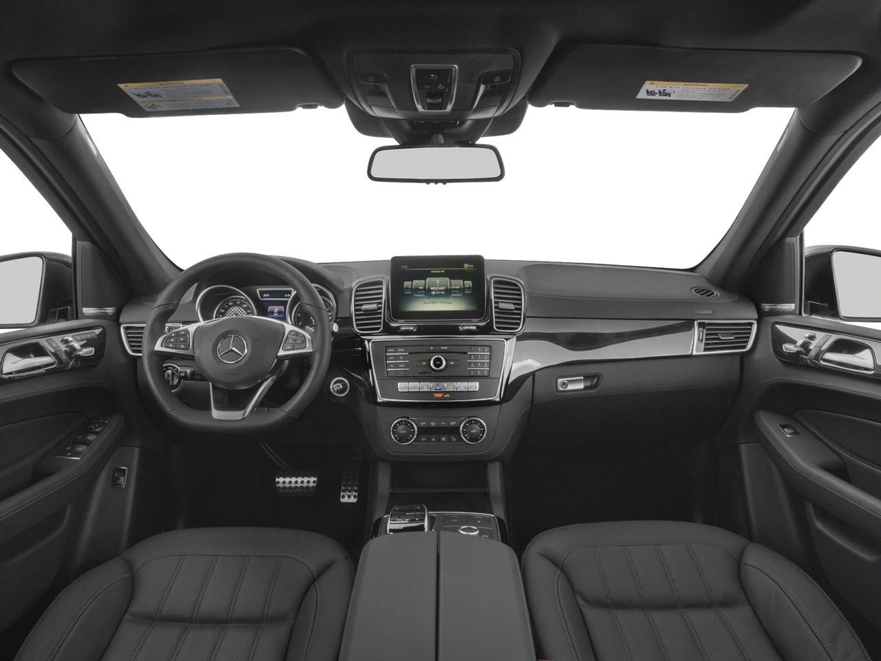 2018 Mercedes-Benz GLE AMG® GLE 43 4MATIC® SUV