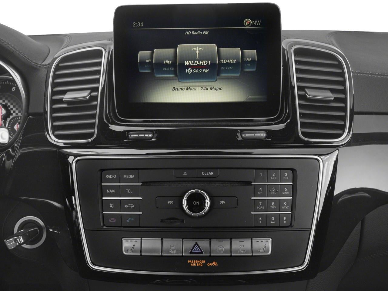 2018 Mercedes-Benz GLE AMG® GLE 43 4MATIC® SUV