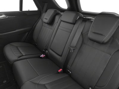 2018 Mercedes-Benz GLE AMG® GLE 43 4MATIC® SUV