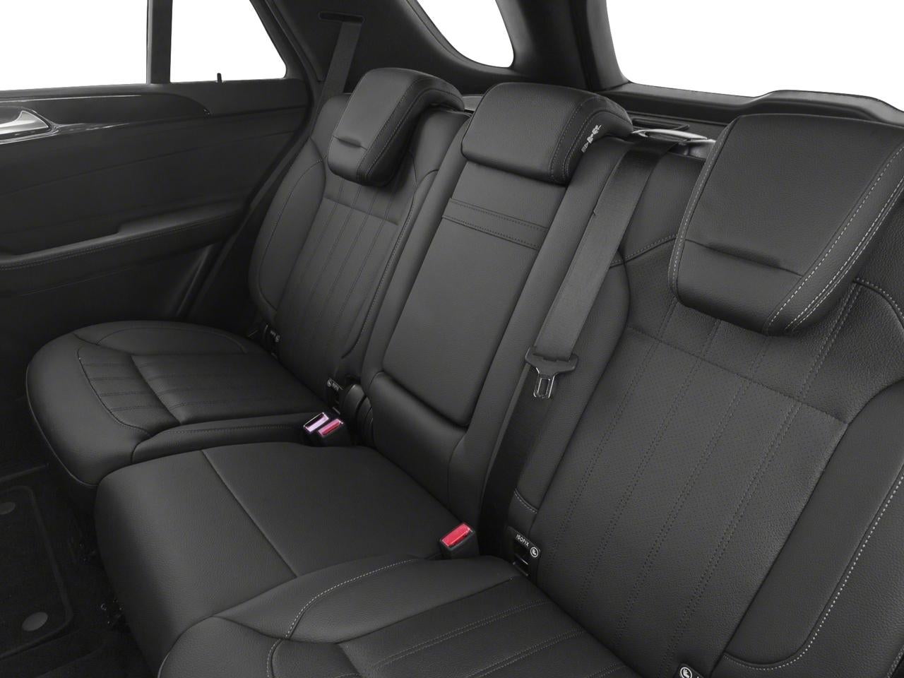 2018 Mercedes-Benz GLE AMG® GLE 43 4MATIC® SUV