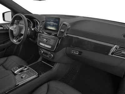 2018 Mercedes-Benz GLE AMG® GLE 43 4MATIC® SUV