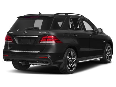 2018 Mercedes-Benz GLE AMG® GLE 43 4MATIC® SUV