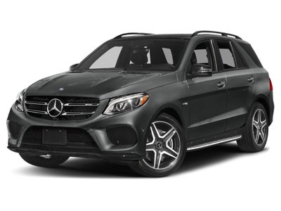 2018 Mercedes-Benz GLE AMG® GLE 43 4MATIC® SUV