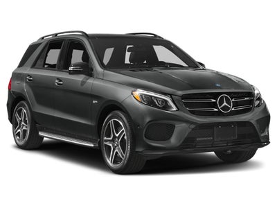 2018 Mercedes-Benz GLE AMG® GLE 43 4MATIC® SUV