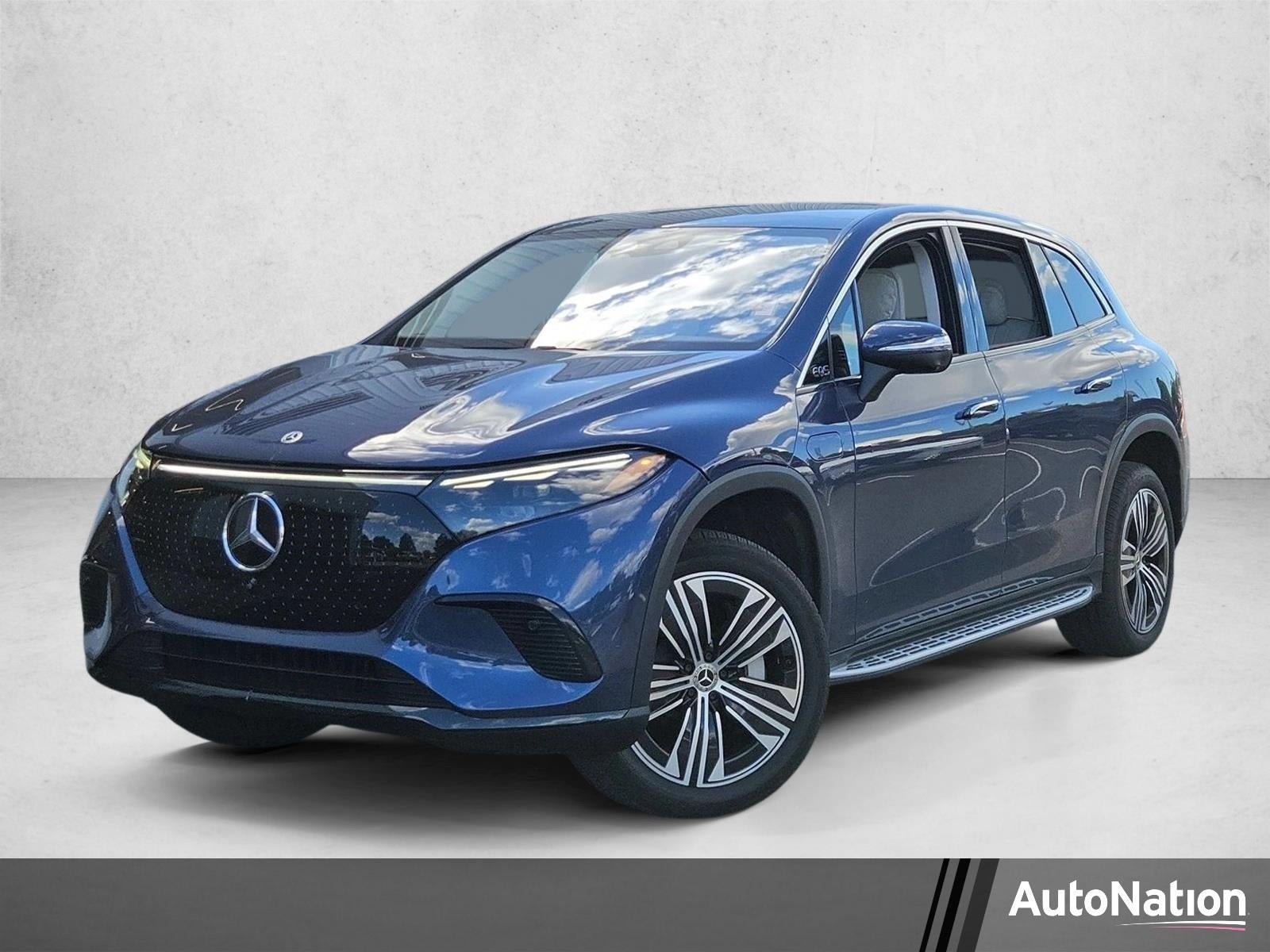2023 Mercedes-Benz EQS EQS 450+ SUV