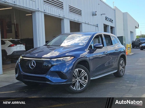 2023 Mercedes-Benz EQS EQS 450+ SUV