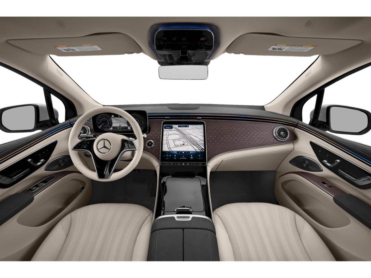 2023 Mercedes-Benz EQS EQS 450+ SUV