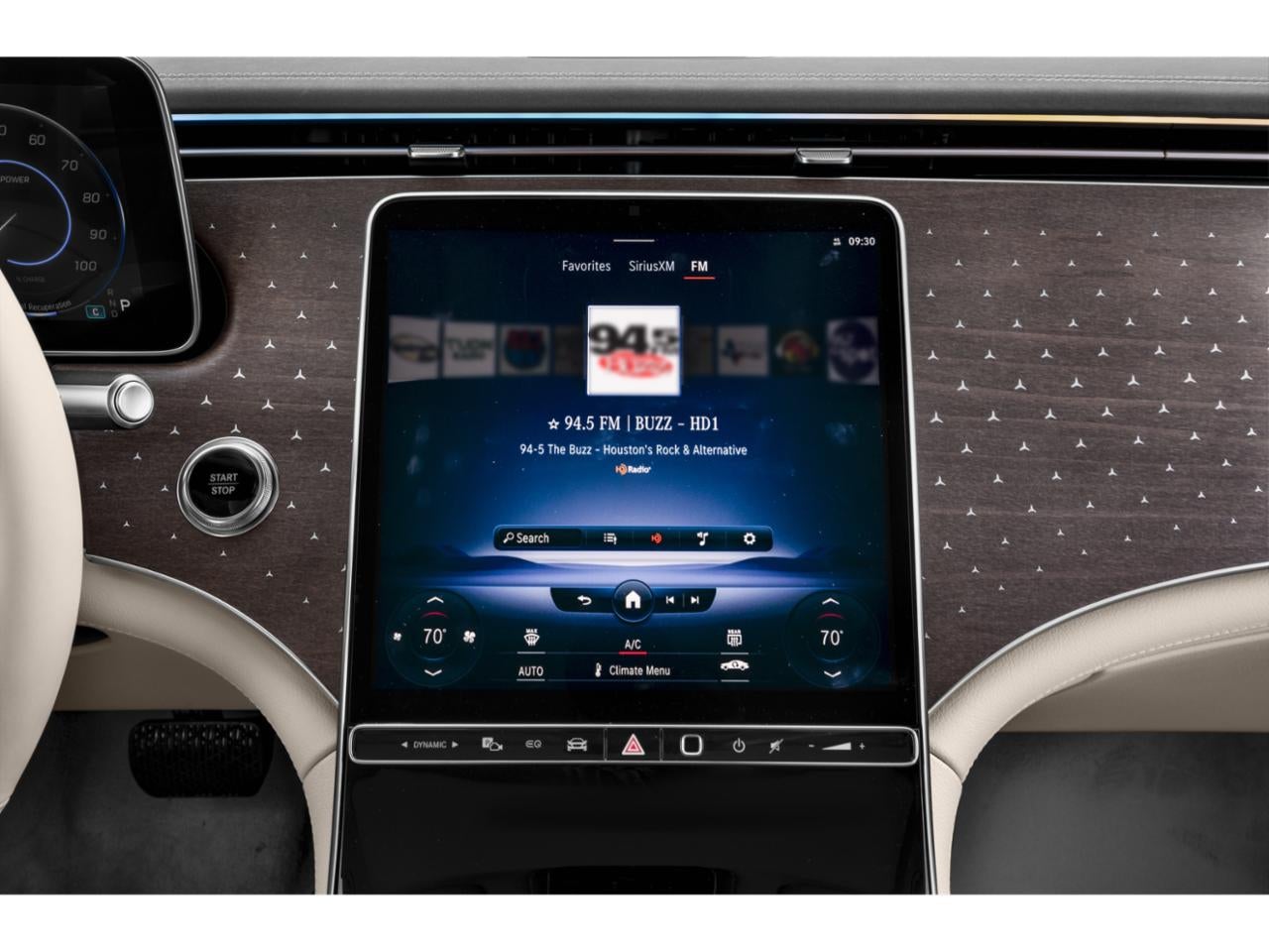 2023 Mercedes-Benz EQS EQS 450+ SUV
