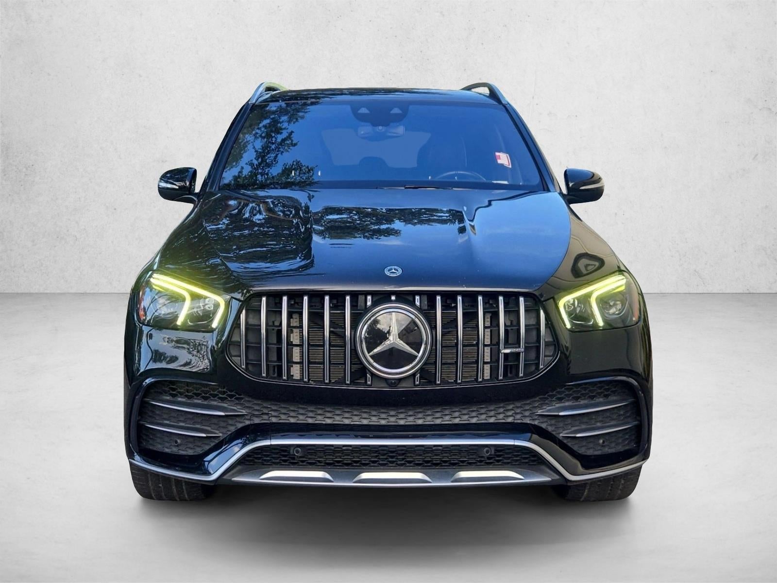 2021 Mercedes-Benz GLE AMG® GLE 53 4MATIC® SUV