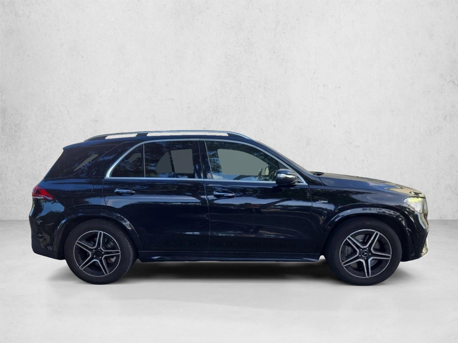 2021 Mercedes-Benz GLE AMG® GLE 53 4MATIC® SUV