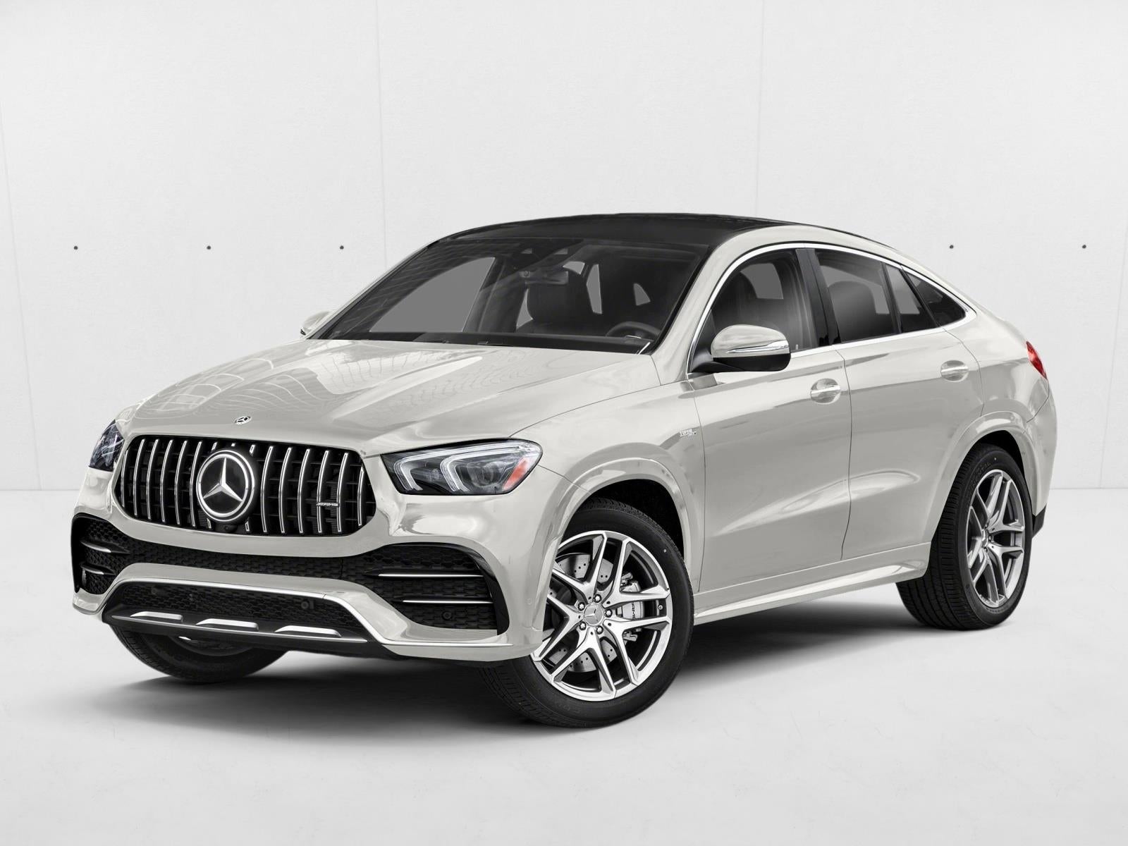 2021 Mercedes-Benz GLE AMG® GLE 53 4MATIC® Coupe