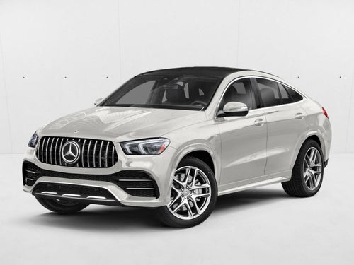 2021 Mercedes-Benz GLE AMG® GLE 53 4MATIC® Coupe